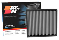 Thumbnail for K&N 21-24 Kia Carnival/Sedona 2.2L L4 Diesel Cabin Air Filter - Rear