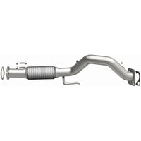 Thumbnail for BRE Exhaust 07-12 Hyundai Elantra 2.0L Front Pipe Kit