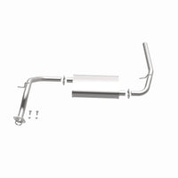 Thumbnail for Magnaflow BRE Rear Muffler Kit Replacement Honda