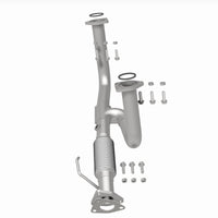 Thumbnail for BRE Exhaust 98-02 Accord 3.0L Front Pipe Kit