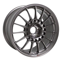 Thumbnail for Enkei RCT5 18x9.0 5x114.3 40mm Offset 70mm Bore Dark Silver Wheel