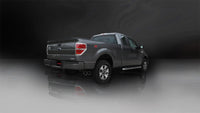 Thumbnail for Corsa 2011-2014 Ford F-150 3.5L V6/5.0L V8 156.5in Wheelbase 3in Resonator Delete Kit