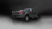 Thumbnail for Corsa 11-13 Ford F-150 5.0L V8 Polished Sport Cat-Back Exhaust
