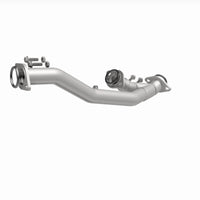 Thumbnail for BRE Exhaust 02-06 MPV 3.0L Front Pipe Kit