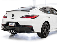 Thumbnail for AWE Tuning 2024 Acura Integra Type S DE5 FWD Touring Edition Exhaust w/ Triple Chrome Silver Tips