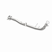 Thumbnail for BRE Exhaust 01-02 Sierra 2500 HD Silverado 2500 HD 6L Front Pipe Kit