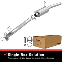 Thumbnail for BRExhaust 01-03 Infiniti QX4/ 01-04 Nissan Pathfinder Muffler Kit