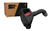 Thumbnail for K&N 20-25 Chevrolet Silverado 2500/3500 HD V8 6.6L NextGen Cold Air Intake