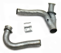 Thumbnail for JBA 88-91 GM C/K Pickup 7.4L 409SS Emissions Legal Y-Pipe