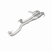 Thumbnail for BRE Exhaust 11-15 Lincoln MKX 3.7L Front Pipe Kit