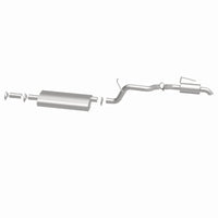 Thumbnail for MagnaFlow BRE Exhaust Kit 08-12 Jeep Liberty 3.7L