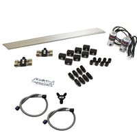 Thumbnail for Snow Performance Water Direct Port 8 Cyl Upgrade Hardline (No Nozzles)