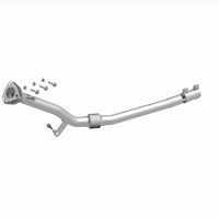 Thumbnail for BRE Exhaust 02-05 A4 Quattro A4 1.8L Front Pipe Kit