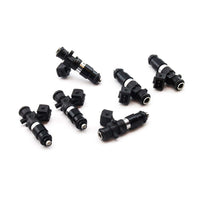 Thumbnail for Deatschwerks Set of 6 Bosch EV14 1250cc Injectors for Nissan 350Z / 370Z 03-15