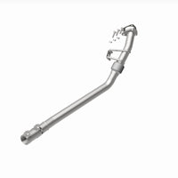 Thumbnail for BRE Exhaust 02-05 A4 Quattro A4 1.8L Front Pipe Kit