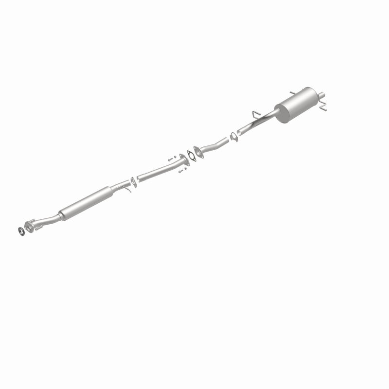 MagnaFlow BRE Exhaust Kit 06-07 9-2X Impreza Outback 2.5L