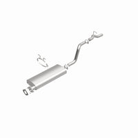 Thumbnail for MagnaFlow BRE Exhaust Kit 00-05 Bravada Blazer Jimmy 4.3L