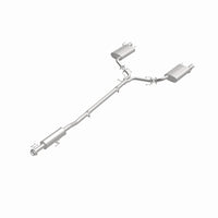 Thumbnail for MagnaFlow BRE Exhaust Kit 07-12 ES350 Camry 3.5L