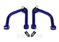 Thumbnail for SuperPro 22-23 Toyota Tundra Fixed Offset Front Upper Control Arm Set