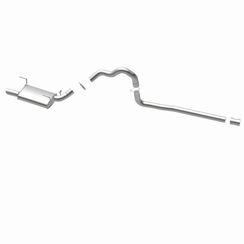 MagnaFlow BRE Exhaust Kit 05-09 Ford Mustang 4.0L