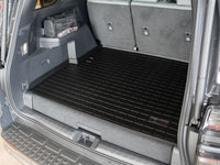 Thumbnail for WeatherTech 2025 Toyota 4Runner Hybrid Cargo Liner - Black