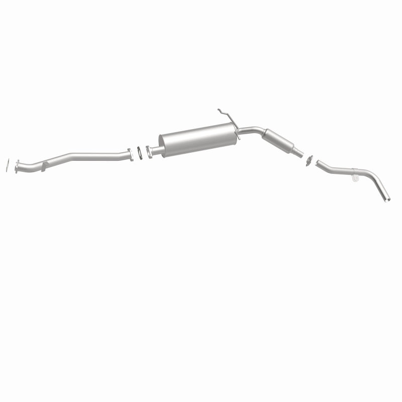 MagnaFlow BRE Exhaust Kit 90-96 Nissan D21 2.4L