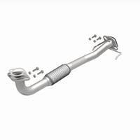 Thumbnail for BRE Exhaust 02-07 Lancer 2.0L Front Pipe Kit
