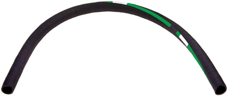 Gates Universal Coolant Hose 2in x 2in x 10 ft. (60 psi 20 In. HG 4 1/2in MBR)