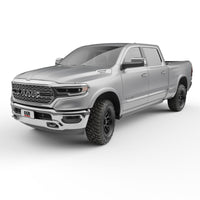 Thumbnail for EGR 15-24 Ram 1500 DS/DT 6.4ft Bed (w/o RAMBOX) RollTrac Electric Tonneau Cover