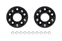 Thumbnail for Eibach 22-23 Genesis GV60 Pro-Spacer Kit (25mm Pair) (Black)
