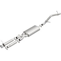 Thumbnail for MagnaFlow BRE Exhaust Kit 03-06 Hummer H2 6.0L