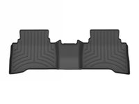Thumbnail for WeatherTech 23-24 Toyota Prius Rear FloorLiner HP - Black