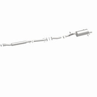 Thumbnail for MagnaFlow BRE Exhaust Kit 06-07 9-2X Impreza Outback 2.5L