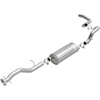 Thumbnail for MagnaFlow BRE Exhaust Kit 95 Tahoe Yukon 5.7L
