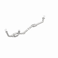 Thumbnail for Magnaflow 98-00 Sienna V6 3 OEM Underbody Direct Fit Converter