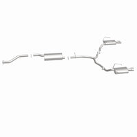Thumbnail for MagnaFlow BRE Exhaust Kit 07-08 Acadia Outlook 3.6L