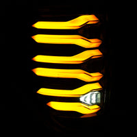 Thumbnail for AlphaRex 09-14 Ford F150 LUXX LED Tailights - AlphaBlack Housing