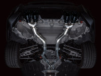 Thumbnail for AWE Tuning 23-24 BMW G87 M2 Track Edition Exhaust - Diamond Black Tips