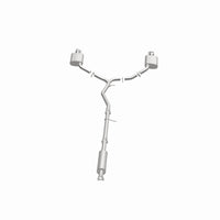 Thumbnail for MagnaFlow BRE Exhaust Kit 11-15 Ford Explorer 3.5L