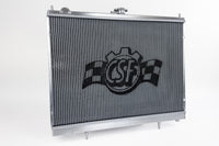 Thumbnail for CSF 99-02 Nissan GT-R / GT R34 High-Performance All-Aluminum Radiator