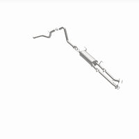 Thumbnail for MagnaFlow BRE Exhaust Kit 07-09 Nissan Tundra 5.7L