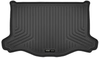 Thumbnail for Husky Liners 2015 Honda Fit Black Rear Cargo Liner