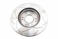 Thumbnail for DBA 94-98 Eclipse AWD / 90-95 3000 GT & GT-SL Front Slotted Street Series Rotor