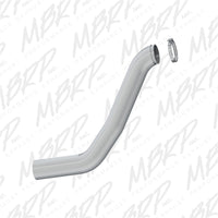 Thumbnail for MBRP 1998-2002 Dodge  5.9L Cummins 2500/3500 4in HX40 Turbo Down-Pipe Aluminized Steel
