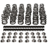 Thumbnail for Manley Toyota Supra 2JZ 6 Cyl. Valve Spring and Retainer Kit (w/Valve Locks 13014-8)