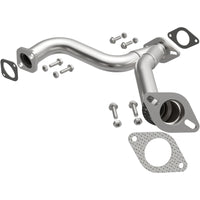Thumbnail for BRE Exhaust 98-04 Passport Rodeo  Sport 3.2L Front Pipe Kit