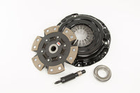 Thumbnail for Competition Clutch 1983-1988 Nissan 200SX Turbo Stage 4 - 6 Pad Ceramic Clutch Kit