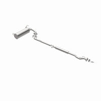 Thumbnail for MagnaFlow BRE Exhaust Kit 11-17 Nissan Juke 1.6L