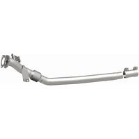 Thumbnail for BRE Exhaust 05-08 A4 Quattro 2.0L Front Pipe Kit