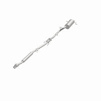 Thumbnail for MagnaFlow BRE Exhaust Kit 06-07 9-2X Impreza Outback 2.5L